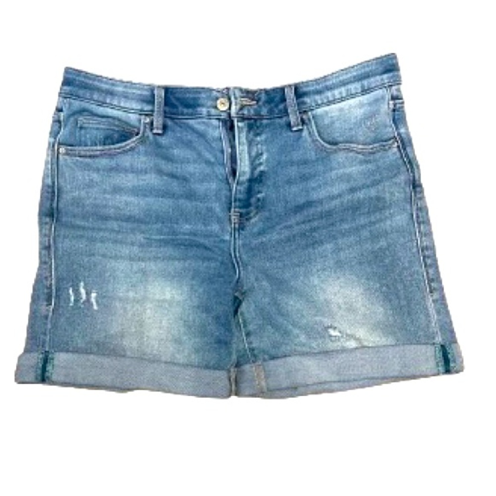 LuLaRoe boyfriend shorts